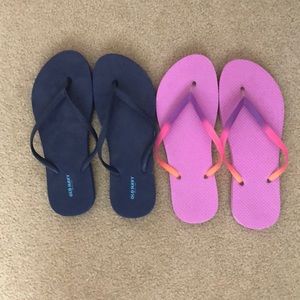 Flip flops